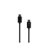 USB-C M/M 2.0 CABLE 1M PD 100W BLACK NATEC PRATI