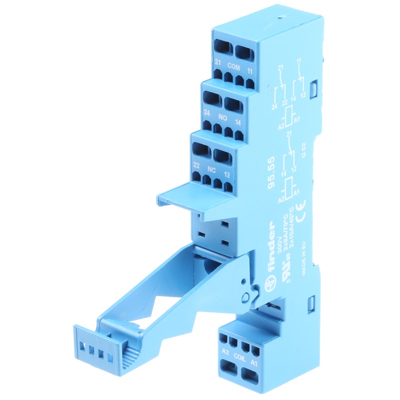 Relay socket Finder 95.55SPA