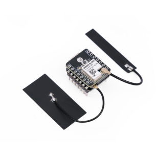 XIAO ESP32S3 & Wio-SX1262 Kit - kit with ESP32S3 module and LoRa communication