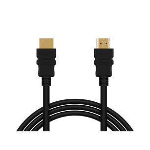 Przewód HDMI-HDMI 4K 1.5m