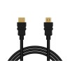 Przewód HDMI-HDMI 4K 1.5m