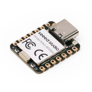 XIAO RP2350 - development board with Raspberry Pi RP2350 microcontroller