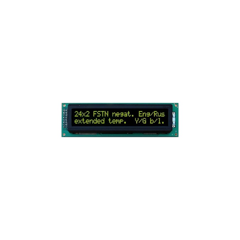 LCD-AC-2402A-MLY Y/K-E12 C