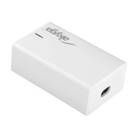 Ładowarka sieciowa Akyga AK-CH-25 140W 3x USB-C + USB-A PD GaN 5-28V / 1.5-5A biała
