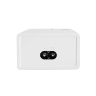 Ładowarka sieciowa Akyga AK-CH-25 140W 3x USB-C + USB-A PD GaN 5-28V / 1.5-5A biała