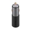 Ładowarka samochodowa Akyga AK-CH-26 100W USB-A + USB-C PD Quick Charge 3.0 5-20V / 1.5-5A  szary