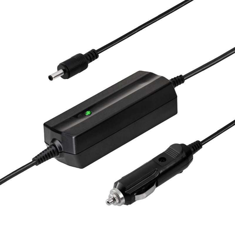 Car notebook power supply Akyga AK-ND-84 19.5V / 3.33A 65W 4.5 x 3.0 mm + pin DELL 1.2m Car notebook power supply Akyga AK-ND-84 19.5V / 3.33A 65W 4.5 x 3.0 mm + pin DELL 1.2m