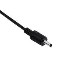 Zasilacz samochodowy do notebooka Akyga AK-ND-84 19.5V / 3.33A 65W 4.5 x 3.0 mm + pin DELL 1.2m