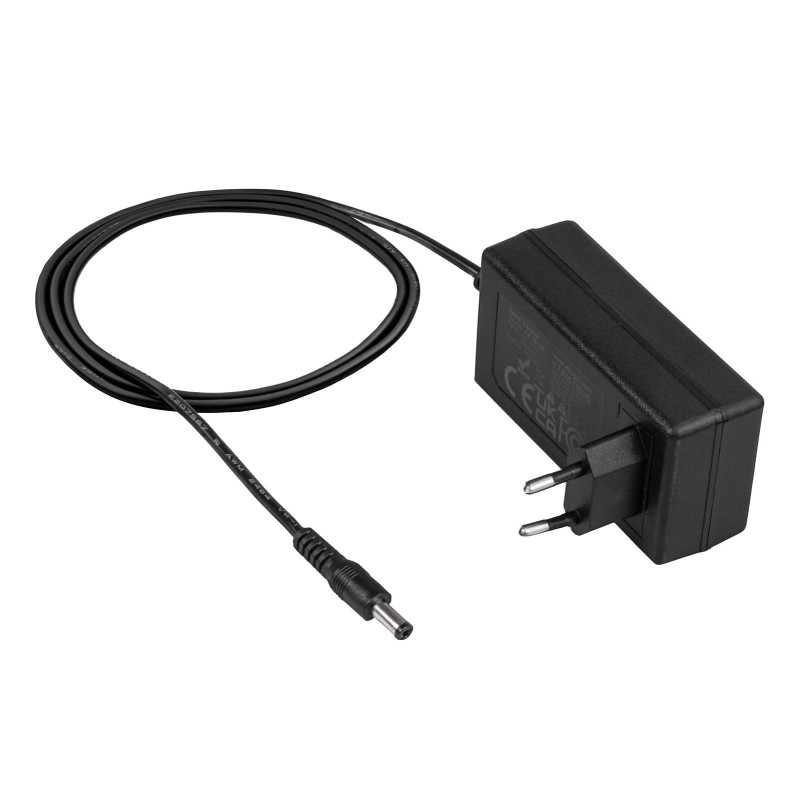Zasilacz impulsowy Akyga AK-TB-35 24V / 2A 48W 5.5 x 2.1 mm 1 m Zasilacz impulsowy Akyga AK-TB-35 24V / 2A 48W 5.5 x 2.1 mm 1 m