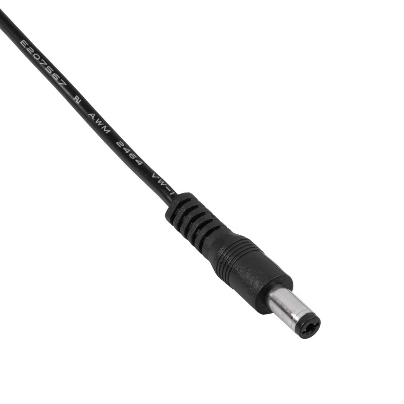 Імпульсний блок живлення Akyga 24V / 2A 48W 5.5x2.1 мм 1м