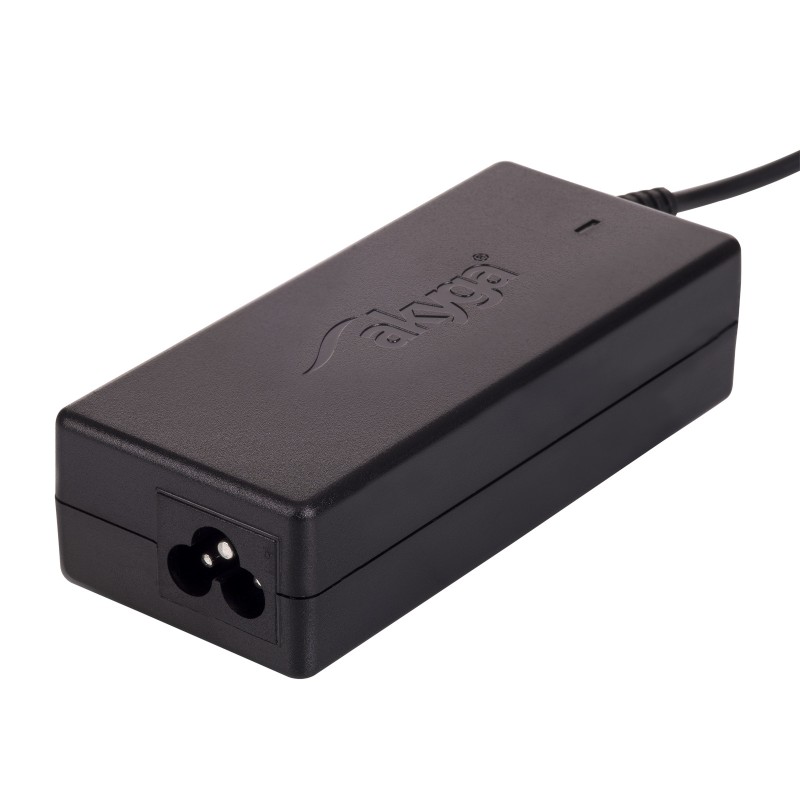 Zasilacz do notebooka Akyga AK-ND-85 12V / 7.5A 90W 5.5 x 2.5 mm 1.2m Zasilacz do notebooka Akyga AK-ND-85 12V / 7.5A 90W 5.5 x 2.5 mm 1.2m