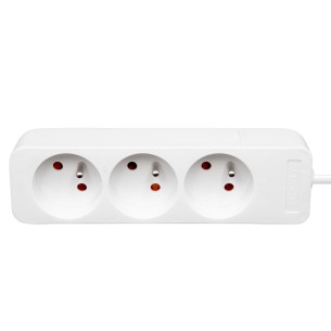 Power Strip Brennensthul Akyga 3 French Sockets CEE 7/5 (Type E) 1.5m