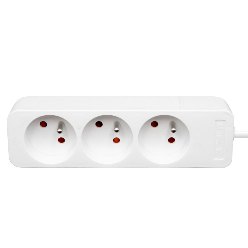 Power Strip Brennensthul Akyga AK-SP-03C 3 French Sockets CEE 7/5 (Type E) 1.5m Power Strip Brennensthul Akyga AK-SP-03C 3 French Sockets CEE 7/5 (Type E) 1.5m
