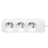 Power Strip Brennensthul Akyga AK-SP-03C 3 French Sockets CEE 7/5 (Type E) 1.5m
