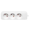 Power Strip Brennensthul Akyga AK-SP-03C 3 French Sockets CEE 7/5 (Type E) 1.5m