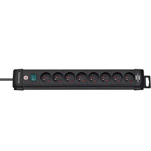 Power Strip Brennensthul Akyga 8 French Sockets CEE 7/5 (Type E) 3m