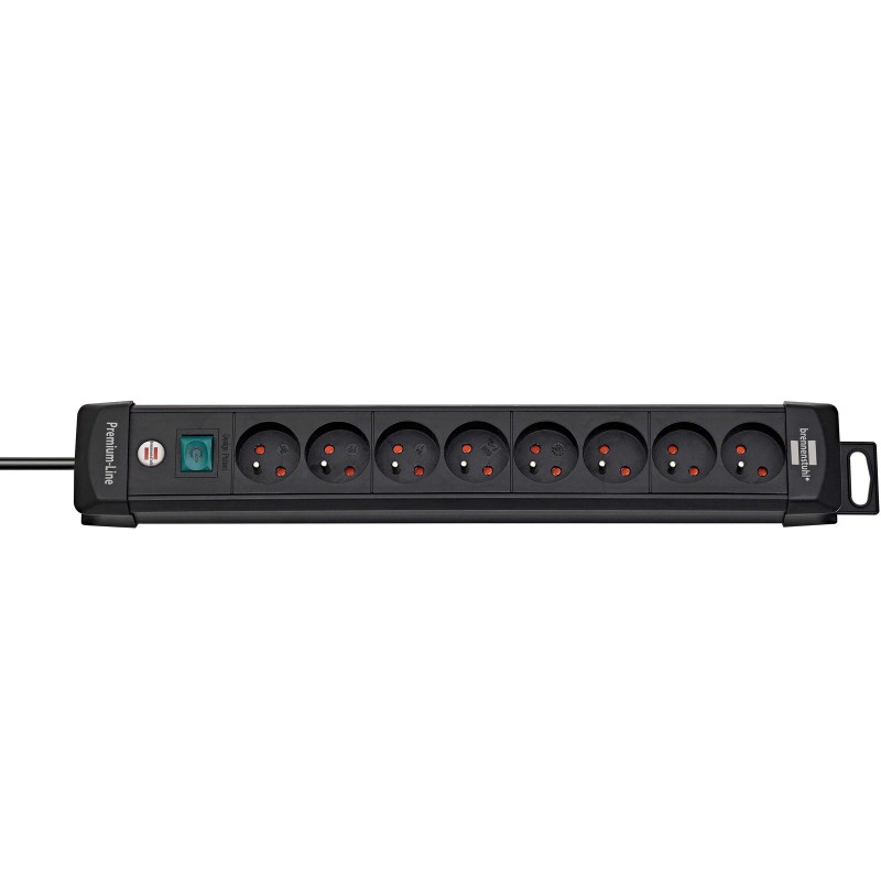 Power Strip Brennensthul Akyga AK-SP-08C 8 French Sockets CEE 7/5 (Type E) 3m Power Strip Brennensthul Akyga AK-SP-08C 8 French Sockets CEE 7/5 (Type E) 3m