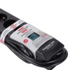 Power Strip Brennensthul Akyga AK-SP-08C 8 French Sockets CEE 7/5 (Type E) 3m
