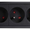 Power Strip Brennensthul Akyga AK-SP-06C 6 French Sockets CEE 7/5 (Type E) 3m
