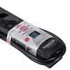 Power Strip Brennensthul Akyga AK-SP-06C 6 French Sockets CEE 7/5 (Type E) 3m