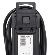 Power Strip Brennensthul Akyga AK-SP-06C 6 French Sockets CEE 7/5 (Type E) 3m