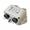 Single phase EMI filter Akyga EMC EMV EN2010-6-F 6A 120-250VAC 50/60Hz