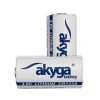 Bateria litowa Akyga AKY2148 CR123 Li-MnO2 3V / 1500mAh