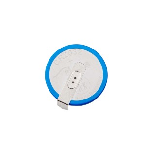 Bateria litowa Akyga CR2032 HP2B Li-MnO2 3V / 210mAh