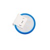 Bateria litowa Akyga AKY1106 CR2032 HP3B Li-MnO2 3V / 210mAh 3-Pin Raster 15.2mm