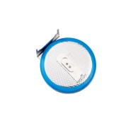 Lithum Battery Akyga AKY1106 CR2032 HP3B Li-MnO2 3V / 210mAh 3-Pin Pitch 15.2mm