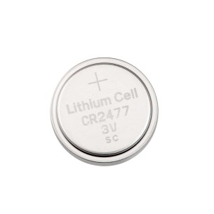 Lithum Battery Akyga CR2477 Li-MnO2 3V / 1000mAh
