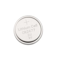 Bateria litowa Akyga AKY1048 CR2477 Li-MnO2 3V / 1000mAh do 80°C