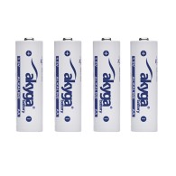 Alkaline battery Akyga AKY2069 AA LR6 Zn-MnO2, 1.5V/3050mAh 4pcs/shrink