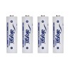 Alkaline battery Akyga AKY2069 AA LR6 Zn-MnO2, 1.5V/3050mAh 4pcs/shrink