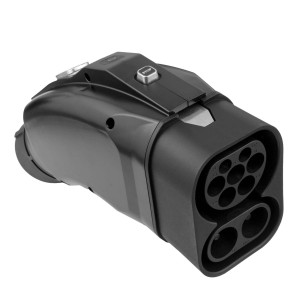 Adapter for Electric Cars Akyga AK-SC-E18 CCS2/CHAdeMO 1000V DC 250A