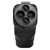 Adapter do ładowania samochodów elektrycznych Akyga AK-SC-E18 CCS2 / CHAdeMO 1000V DC 250A