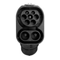 Adapter do ładowania samochodów elektrycznych Akyga AK-SC-E18 CCS2 / CHAdeMO 1000V DC 250A