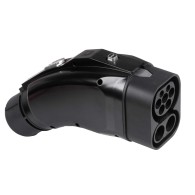 Adapter do ładowania samochodów elektrycznych Akyga AK-SC-E18 CCS2 / CHAdeMO 1000V DC 250A