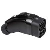 Adapter do ładowania samochodów elektrycznych Akyga AK-SC-E18 CCS2 / CHAdeMO 1000V DC 250A