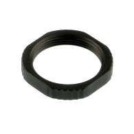 Locking ring for M12 lenses