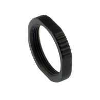 Locking ring for M12 lenses