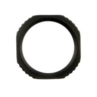 Locking ring for M12 lenses