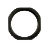 Locking ring for M12 lenses