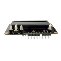 I2C RGB Backlight LCD 16x2 Display - moduł z wyświetlaczem LCD 16x2 dla Arduino (tekst RGB)