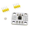 Magnetic encoder module with AS5600 system