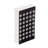 KYX-1057BS - Matryca LED 5x7 diod czerwonych 3mm (wspólna anoda)
