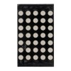 KYX-1057BS - Matryca LED 5x7 diod czerwonych 3mm (wspólna anoda)