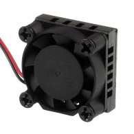 Heatsink with fan for Raspberry Pi 4 model B