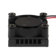 Heatsink with fan for Raspberry Pi 4 model B