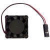 Heatsink with fan for Raspberry Pi 4 model B